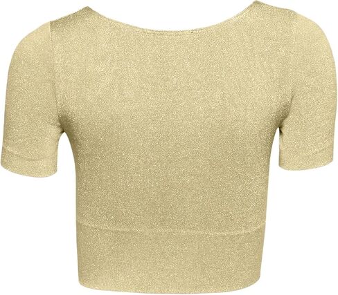 Wolford Shiny Crop Top للنساء in Saudi Arabia