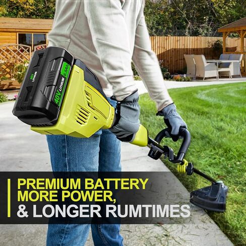 استبدال بطارية الليثيوم لبطارية Ryobi 18V P102 P103 2.0AH بطاريات قابلة لإعادة الشحن in Kuwait