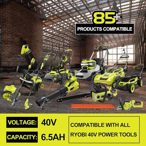 استبدال بطارية الليثيوم لبطارية Ryobi 18V P102 P103 2.0AH بطاريات قابلة لإعادة الشحن in Kuwait