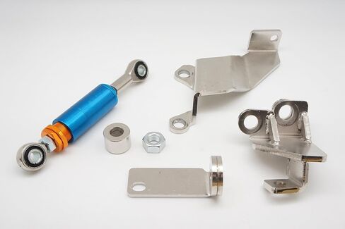 Autobahn88 Engine Torque Damper Kit, compatible with Mitsubishi Lancer EVO 4 5 6 CN9A CP9A 4G63 in Saudi Arabia