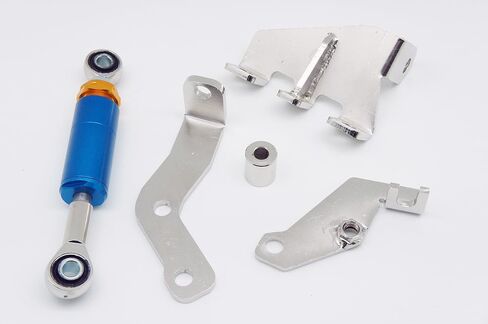 Autobahn88 Engine Torque Damper Kit, compatible with Mitsubishi Lancer EVO 4 5 6 CN9A CP9A 4G63 in Saudi Arabia