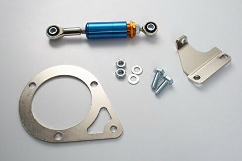 Autobahn88 Engine Torque Damper Kit, compatible with Mitsubishi Lancer EVO 4 5 6 CN9A CP9A 4G63 in Saudi Arabia