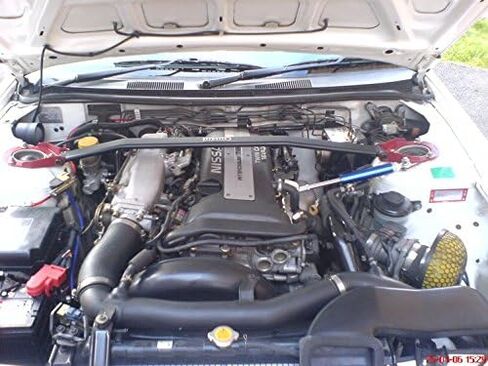 Autobahn88 Engine Torque Damper Kit, compatible with Mitsubishi Lancer EVO 4 5 6 CN9A CP9A 4G63 in Saudi Arabia
