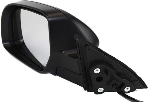 Garage-Pro Driver Side Power Heated Mirror for Subaru Outback Legacy 2011-2014 with 2 Caps Build Date Up To August 2013 in Saudi Arabia
