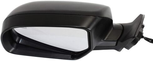 Garage-Pro Driver Side Power Heated Mirror for Subaru Outback Legacy 2011-2014 with 2 Caps Build Date Up To August 2013 in Saudi Arabia