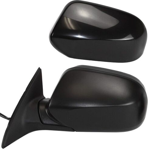 Garage-Pro Driver Side Power Heated Mirror for Subaru Outback Legacy 2011-2014 with 2 Caps Build Date Up To August 2013 in Saudi Arabia