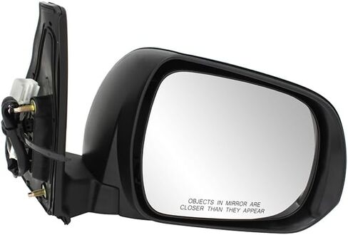 For Toyota 4Runner 2010 2011 2012 2013 Power Heated With Turn Signal Side Door View Mirror Passenger Right in Kuwait