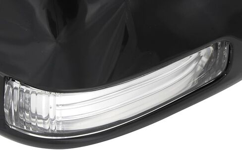 For Toyota 4Runner 2010 2011 2012 2013 Power Heated With Turn Signal Side Door View Mirror Passenger Right in Kuwait