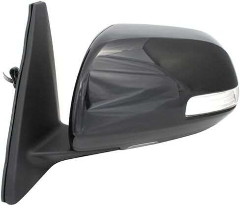 For Toyota 4Runner 2010 2011 2012 2013 Power Heated With Turn Signal Side Door View Mirror Passenger Right in Saudi Arabia