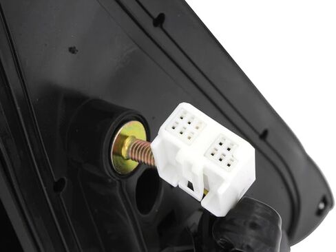 For Toyota 4Runner 2010 2011 2012 2013 Power Heated With Turn Signal Side Door View Mirror Passenger Right in Saudi Arabia
