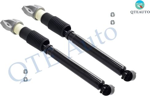 PM Auto Pair of 2 Rear Complete Shock Absorber Kit For 2019-2021 Lincoln Nautilus in Saudi Arabia
