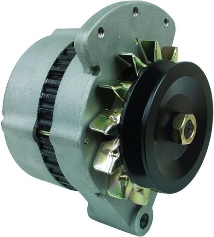 OEG Parts New Alternator Compatible With Ford Tractors 540 540A 540B 545 545A 545C 550 A62 A64 A66 D3NN10300B, D5NN10300A, D5NN10300BA, D5NN10300D, D5NN10300E, AMO0023, 40016110, PL110536 in Saudi Arabia