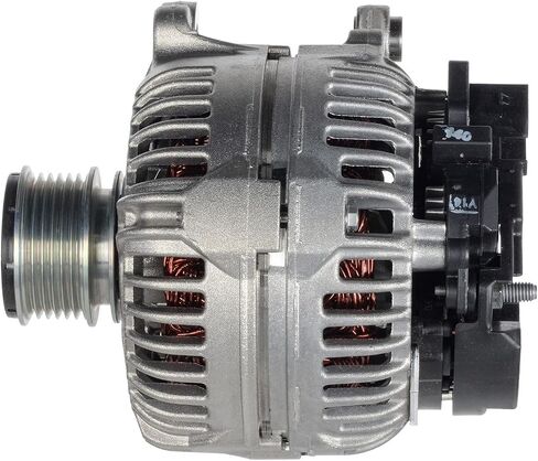BOSCH AL0834N Premium 100 ٪ NEW NEW - متوافق مع Select Audi A3 ، A3 Quattro ، TT ، TTS Quattro ؛ Volkswagen Beetle ، Golf ، Golf R ، GTI ، Jetta ، Passat ، Passat CC ؛ 140 أمبير in Saudi Arabia