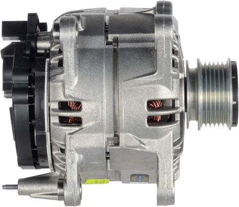 BOSCH AL0834N Premium 100 ٪ NEW NEW - متوافق مع Select Audi A3 ، A3 Quattro ، TT ، TTS Quattro ؛ Volkswagen Beetle ، Golf ، Golf R ، GTI ، Jetta ، Passat ، Passat CC ؛ 140 أمبير in Saudi Arabia