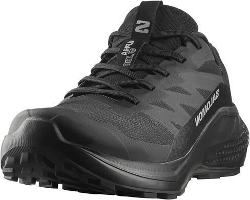 Salomon Men Alphaglide Gore-Tex Trail Running Shoe ، أحذية All-Terrain المقاومة للماء للركض والمشي لمسافات طويلة in Saudi Arabia