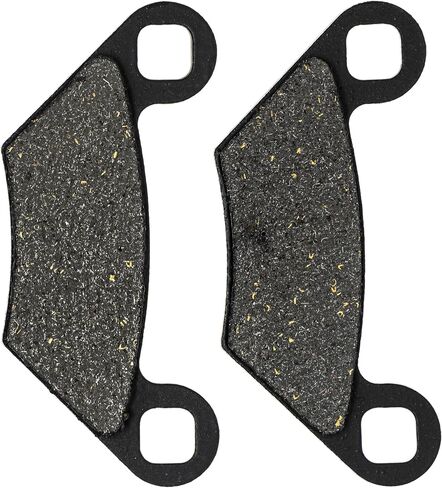 مجموعة الفرامل شبه المعدنية المتخصصة لمجموعة Polaris Scrambler Sportsman Touring 400 570 850 2203628 1911279 1911278 1911292 in Saudi Arabia