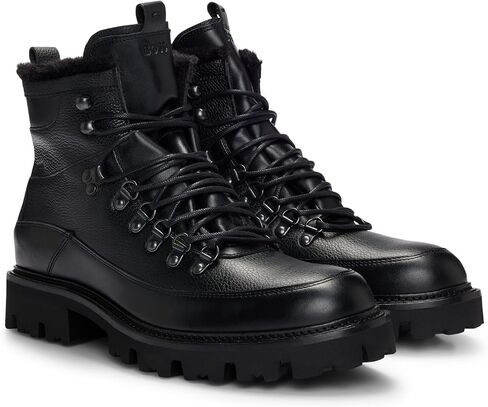BOSS Men's Modern Half_Boot, EU in Saudi Arabia