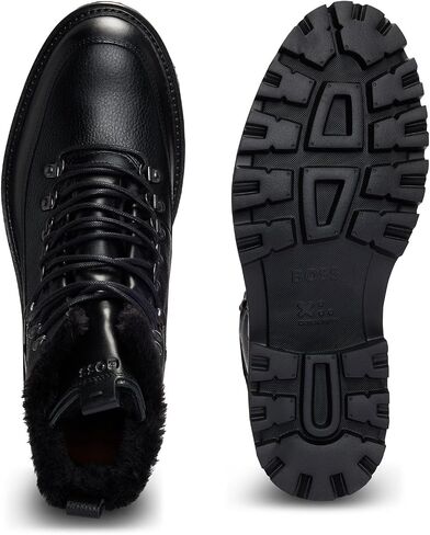 BOSS Men's Modern Half_Boot, EU in Saudi Arabia