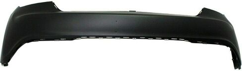 BUMPERS THAT DELIVER - Primered, Front Upper Bumper Cover Fascia for 2014-2020 Dodge Durango 14-20, CH1014118 in Saudi Arabia