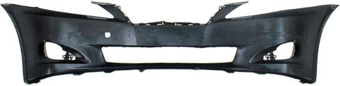 FITRITE AUTO PARTS New Front Bumper Cover For 2009-2010 Lexus IS250/IS350, Primed, Without Hlw And Pas Holes, Without Pre-Collision System Excpet C M LX1000188 5211953945 in Saudi Arabia