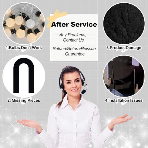 قوس الخلفية الوقوف في الهواء الطلق ، 6.6 قدم+5.5 قدم خلفية وردية الظهر الإطار مع الأضواء ، 2 مجموعة جولة أعلى صورة مقدمة in Kuwait