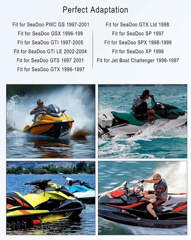 ملف الإشعال استبدال 278000383 278001130 متوافق مع Seadoo PWC GS GSI GSX GTI GTI LE GTS GTX GTX LTD SP SPX XP 1996-2005 FIT FOR JET BOAT Challenger 1996-1997 in Saudi Arabia