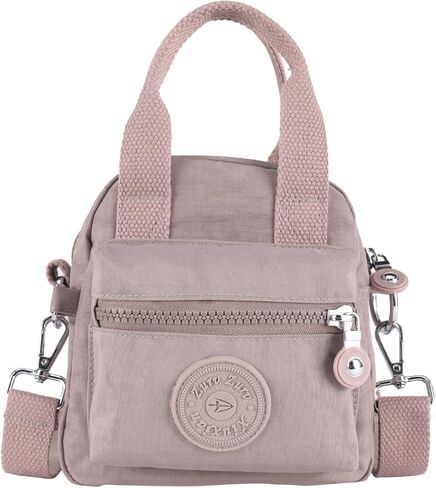 أكياس كروس للنساء حقيبة حمل صغيرة مقاومة للماء مع حقيبة كتف كاتول عبر الهاتف المحمول متعددة الجيوب in Kuwait