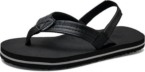 WateLves Toddler Flip Flops Girls Boys Sandals Shoes Kids Slip on Summer Sandals for Bath Shower Beach Pool (Toddler/Little Kid/Big Kid) in Kuwait