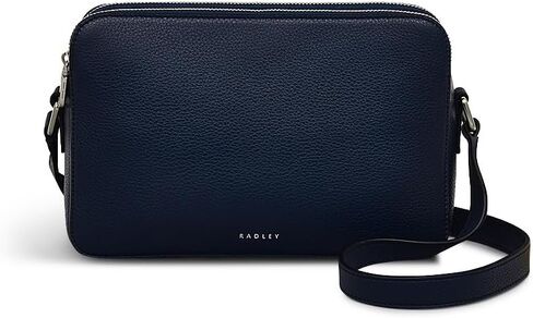 RADLEY London Albany Mews Women's Medium Ziptop Crossbody Bag, Ink in Saudi Arabia