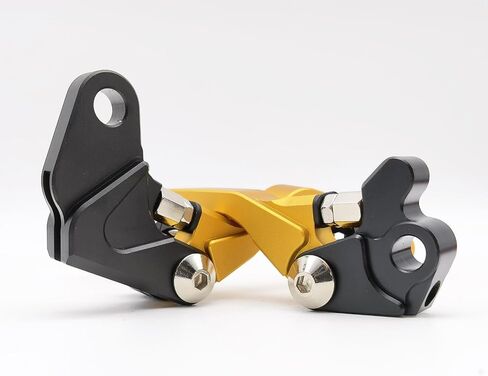 Motorcycle Brake Clutch Lever Handle CNC Aluminum Pivot for RM85 2005-2021 RM125/250 1996-2008 RM 85 125 250 Dirt Pit Bike Motocross Motorbike (Black_Matte, RM85 2005-2021 | RM125/250 2004-2008) in Saudi Arabia