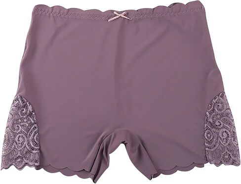 Women's Shapewear Bottoms Panty Stretch Comfy Body Shaping Simplicity Underwear Boyshorts Mid Rise Boxer Briefs in Saudi Arabia