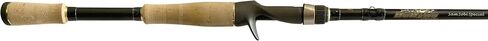 قضبان DOBYNS Mike Bucca Bull-shad Casting / 8'3 " / 1 PC / 15-30 LB LINE / 1-5 OZ WULE / MEDIC in Saudi Arabia
