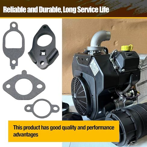 20 112 08-S Carburetor Kit Texmentible مع Kohler Engine استبدال 2011208S 20-112-08-S in Saudi Arabia