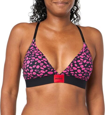 Hugo Women's Red Label Bra مع حشوة قابلة للإزالة in Saudi Arabia