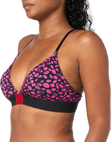 Hugo Women's Red Label Bra مع حشوة قابلة للإزالة in Saudi Arabia