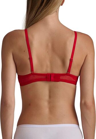 Tommy Hilfiger Women's Unlined Balconette Bra with Underwire in Saudi Arabia