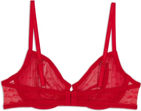 Tommy Hilfiger Women's Unlined Balconette Bra with Underwire in Saudi Arabia