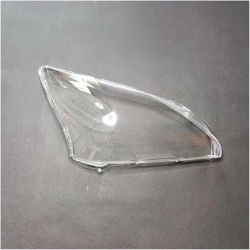 Headlight Housing Compatible For Lexus RX RX300 RX350 RX400 2003 2004 2005 2006 2007 2008 Front Headlight Cover Headlamp Plexiglass Lamp Shell Lampshade Lens(Left and Right 2 Pcs) in Saudi Arabia