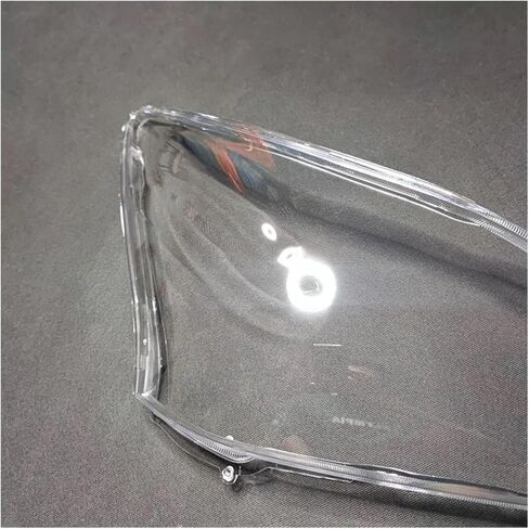Headlight Housing Compatible For Lexus RX RX300 RX350 RX400 2003 2004 2005 2006 2007 2008 Front Headlight Cover Headlamp Plexiglass Lamp Shell Lampshade Lens(Left and Right 2 Pcs) in Saudi Arabia