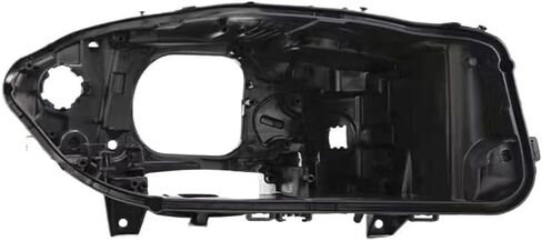 for 5series F10 F18 2014-2017 Headlight Base Headlamp House Car Rear Base Front Auto Headlight Back House Car Front Headlamp Lens Cover in Saudi Arabia