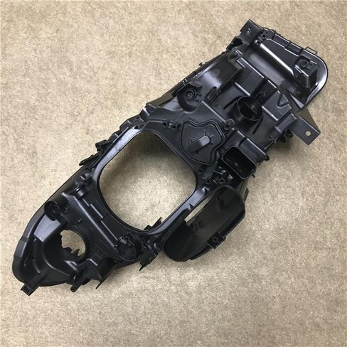 for 5series F10 F18 2014-2017 Headlight Base Headlamp House Car Rear Base Front Auto Headlight Back House Car Front Headlamp Lens Cover in Saudi Arabia