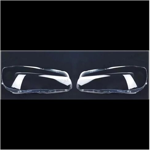 Headlight Housing Compatible For BMW F45 F46 2 Series Wagon 216i 218i 220i 225i 2016 2017 2018 2019 Car Headlight Lens Clear Lampshade Cover(1 Pair) in Saudi Arabia