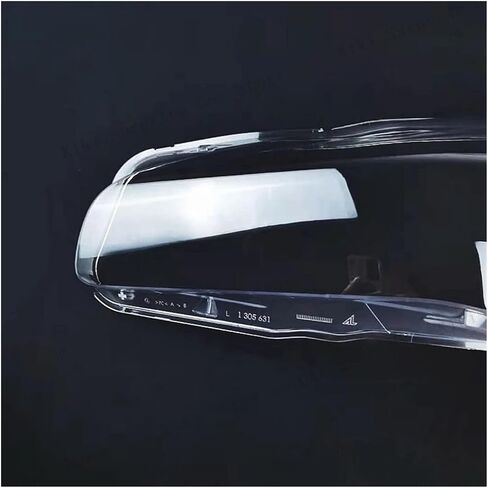 Headlight Housing Compatible For BMW F45 F46 2 Series Wagon 216i 218i 220i 225i 2016 2017 2018 2019 Car Headlight Lens Clear Lampshade Cover(1 Pair) in Saudi Arabia