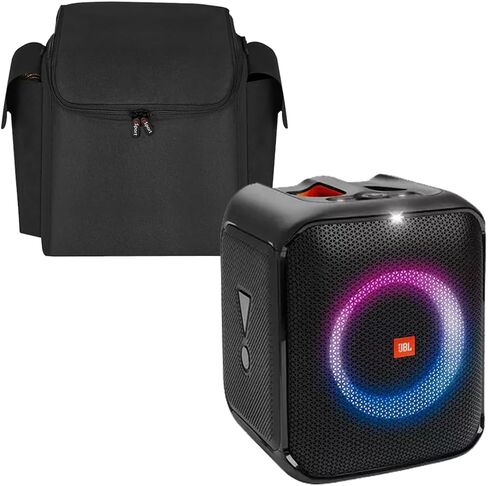 JBL PARTYBOX Encore Essential Portable Party Speaker Bundle with gSport Carry Bag (Black) in Saudi Arabia