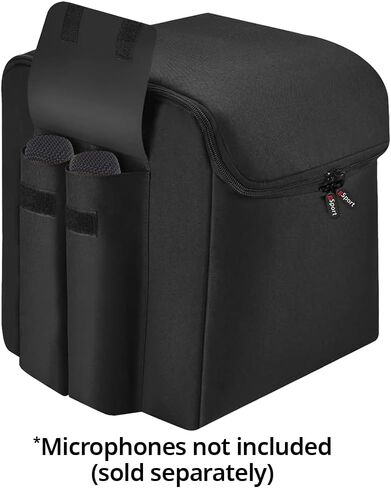 JBL PARTYBOX Encore Essential Portable Party Speaker Bundle with gSport Carry Bag (Black) in Saudi Arabia