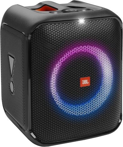 JBL PARTYBOX Encore Essential Portable Party Speaker Bundle with gSport Carry Bag (Black) in Saudi Arabia
