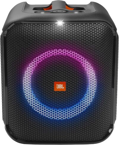 JBL PARTYBOX Encore Essential Portable Party Speaker Bundle with gSport Carry Bag (Black) in Saudi Arabia