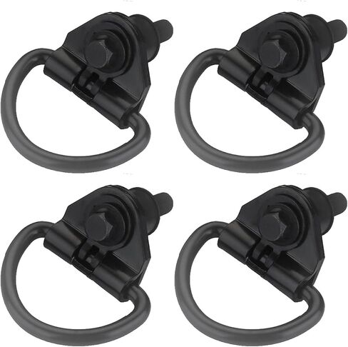 6PCS Rear Cargo Tie Down Hook Compatible with 2015-2023 Ford Transit 150 250 350 Cargo D Hooks Replace BK21V550A74AD,V550A74-AD in Kuwait