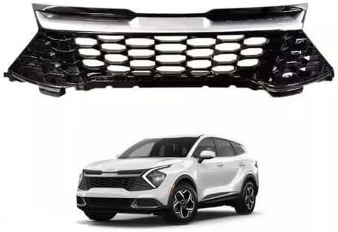 استبدال مجموعة الشبكة الأمامية لعام 2023 2024 KI-A Sportage 4-Door EX LX SX 86350-DW020 in Saudi Arabia