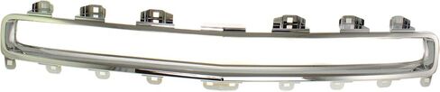 Garage-Pro Grille Assembly Kit Compatible with 2008-2012 Chevrolet Malibu, Classic LS, Classic LT, Hybrid, LS, LT, LTZ Models in Saudi Arabia